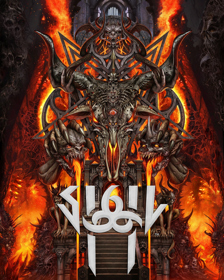 SIGIL II - Fanart - Box - Front (World) - 2000x2500
