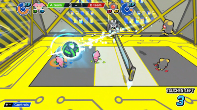 Big Ball Sports - Screenshot - Gameplay (World) - 1280x720