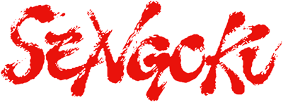 Sengoku Densho - Clear Logo (World) - 800x290