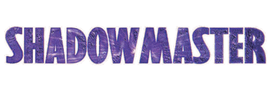 Shadow Master - Clear Logo (Europe) - 600x200