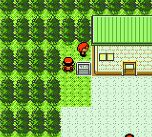 Pokémon Polished Crystal - Screenshot - Game Over (World) - 478x431