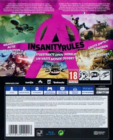 Rage 2 - Box - Back (Europe) - 647x800