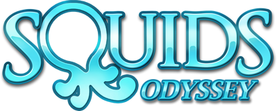 Squids Odyssey - Clear Logo (World) - 3421x1373