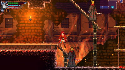 Toziuha Night: Order of the Alchemists - Screenshot - Gameplay (World) - 2560x1440