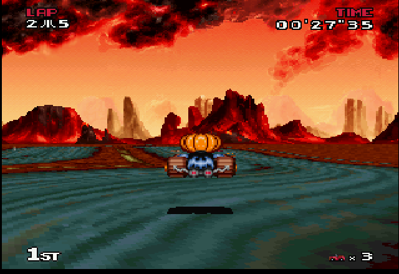 Atari Karts - Screenshot - Gameplay (World) - 640x439