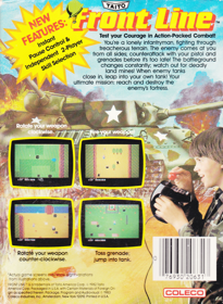 Front Line - Box - Back (North America) - 1632x2227