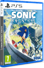 Sonic Frontiers - Box - 3D (Europe) - 1322x2023