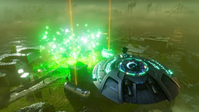 Destroy All Humans! - Screenshot - Gameplay (World) - 1920x1080