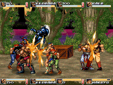 Shiva & Lisa: Trilogy (Collection Edition) - Screenshot - Gameplay (World) - 960x720