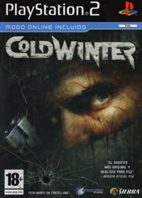 Cold Winter - Box - Front (Spain) - 486x680