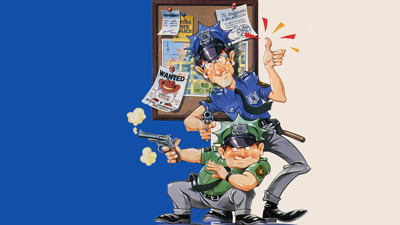 Gang Busters - Fanart - Background (World) - 1920x1080