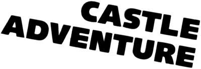 Castle Adventure - Clear Logo (Europe) - 625x216