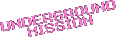 Underground Mission - Clear Logo (World) - 633x202
