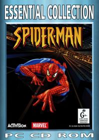 Spider-Man (2001) - Box - Front (Australia) - 568x800