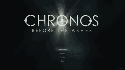 Chronos: Before the Ashes - Screenshot - Game Title (World) - 1920x1080