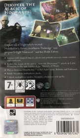 Harry Potter and the Order of the Phoenix - Box - Back (Europe) - 1092x1885