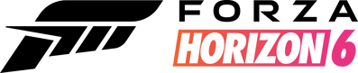 Forza Horizon 6 - Clear Logo (World) - 2634x538