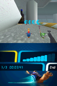 Turbo: Super Stunt Squad - Screenshot - Gameplay (World) - 256x384