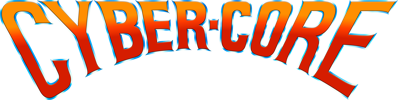 Cyber-Core - Clear Logo (North America) - 5803x1458