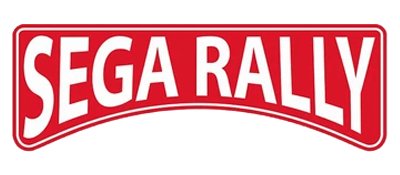 Sega Rally Championship - Clear Logo (World) - 400x175