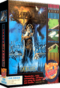 Shadowlands - Box - 3D (Europe) - 850x1244