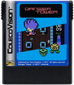Danger Tower - Cart - Front (World) - 960x1100