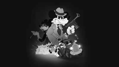 Mouse: P.I. For Hire - Fanart - Background (World) - 3840x2160