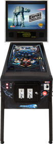 Star Wars: Episode V: The Empire Strikes Back (Zen Studios) - Arcade - Cabinet (World) - 400x1080