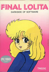 Final Lolita - Box - Front (Japan) - 352x512