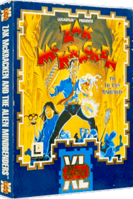 Zak McKracken and the Alien Mindbenders - Box - 3D (Europe) - 824x1235