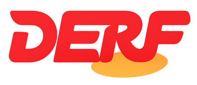 DERF - Clear Logo (United Kingdom) - 950x410