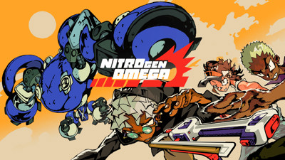 NITRO GEN OMEGA - Banner (North America) - 1920x1080