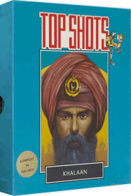 Khalaan - Box - 3D (Germany) - 824x1235