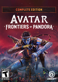 Avatar: Frontiers of Pandora - Box - Front (World) - 1063x1500