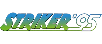 Striker '95 - Clear Logo (World) - 400x175