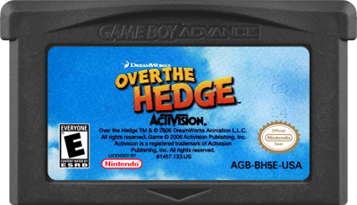 Over the Hedge - Cart - Front (North America) - 1000x574