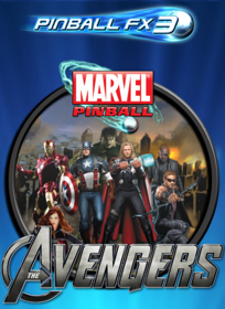 The Avengers (Zen Studios) - Fanart - Box - Front (World) - 496x680