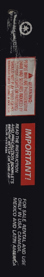 Monopoly - Box - Spine (North America) - 108x679
