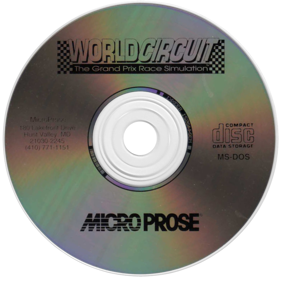 World Circuit - Disc (North America) - 786x786