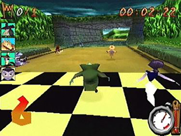 Monster Racer - Screenshot - Gameplay (Europe) - 640x480