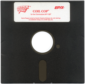 Coil Cop - Disc (North America) - 800x797