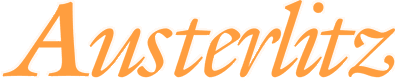 Austerlitz - Clear Logo (United Kingdom) - 3469x711