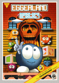 Eggerland Mystery - Box - Front (World) - 739x1034