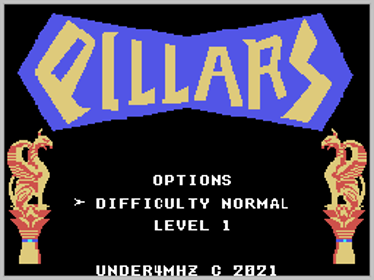 Pillars - Screenshot - Game Select (World) - 256x192