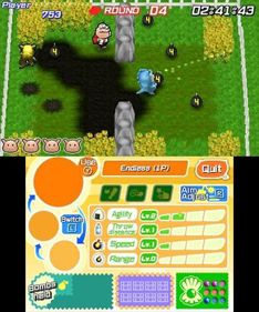 Psycho Pigs - Screenshot - Gameplay (World) - 346x415