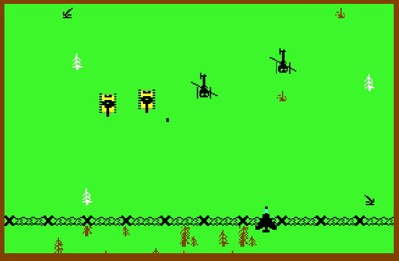 Black Hawk - Screenshot - Gameplay (World) - 614x402
