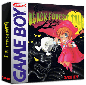 Black Forest Tale - Box - 3D (Asia) - 1016x998