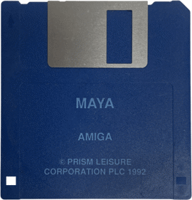 Maya - Disc (Europe) - 918x954