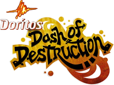 Doritos: Dash of Destruction - Clear Logo (World) - 429x321