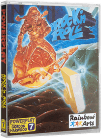 Rock 'n Roll - Box - 3D (Europe) - 482x659